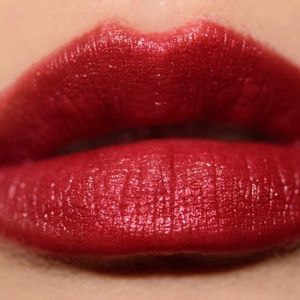 Tom Ford Clutch Lip Color—VELVET CHERRY Mettalic
